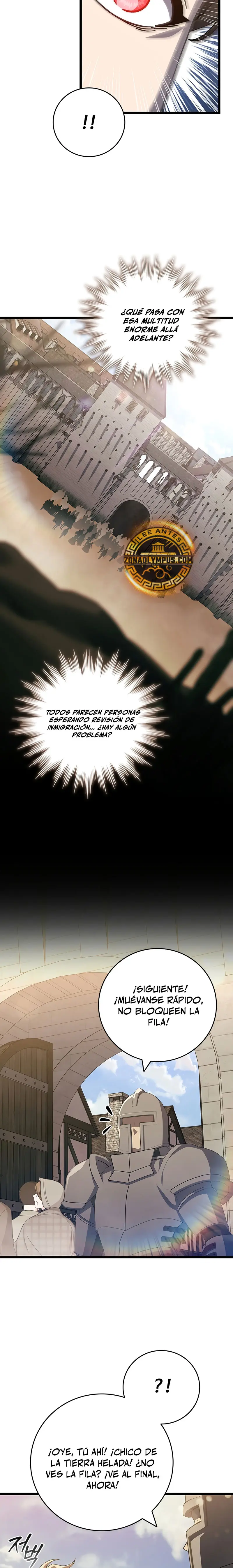 Mago devorador de dragones Capítulo 108 - Page 19