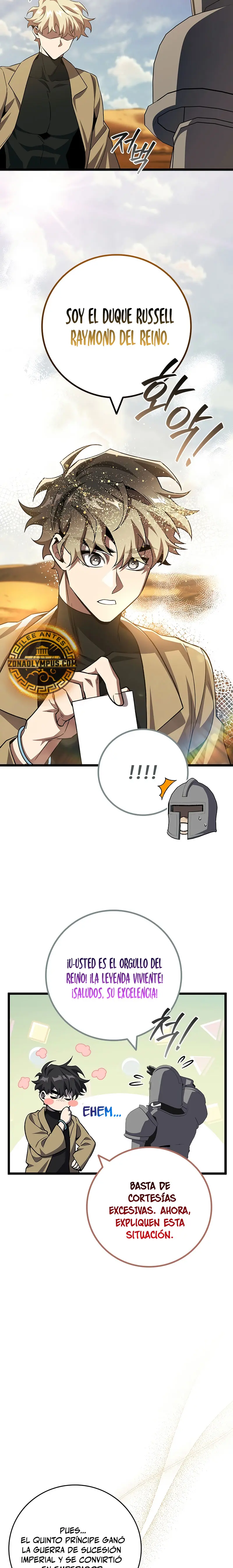 Mago devorador de dragones Capítulo 108 - Page 20