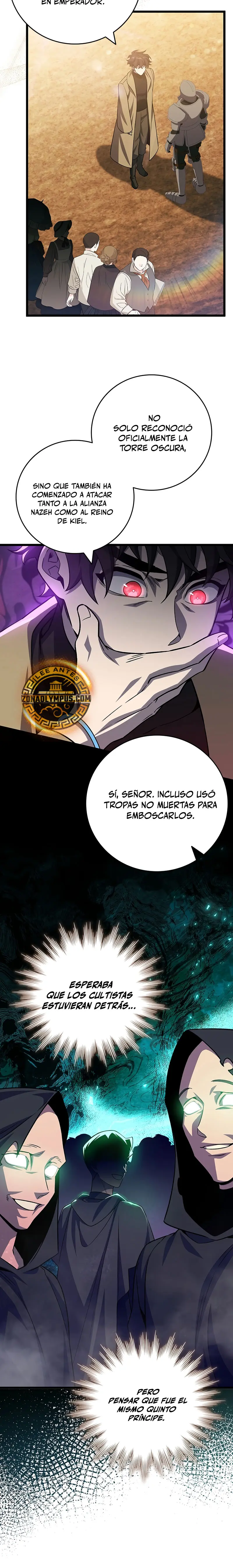 Mago devorador de dragones Capítulo 108 - Page 21