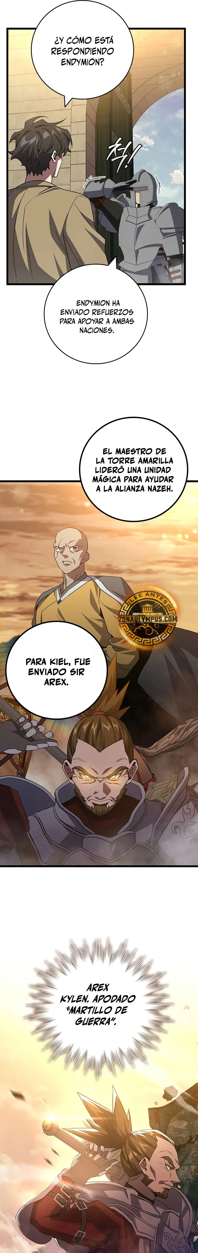 Mago devorador de dragones Capítulo 108 - Page 22