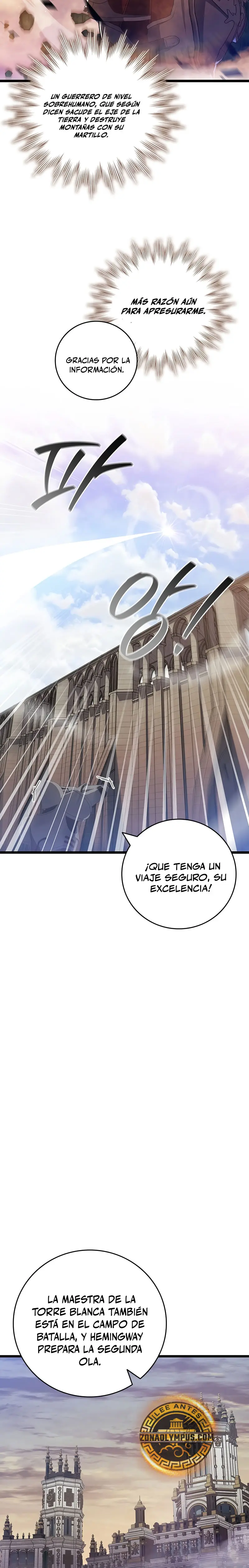 Mago devorador de dragones Capítulo 108 - Page 23