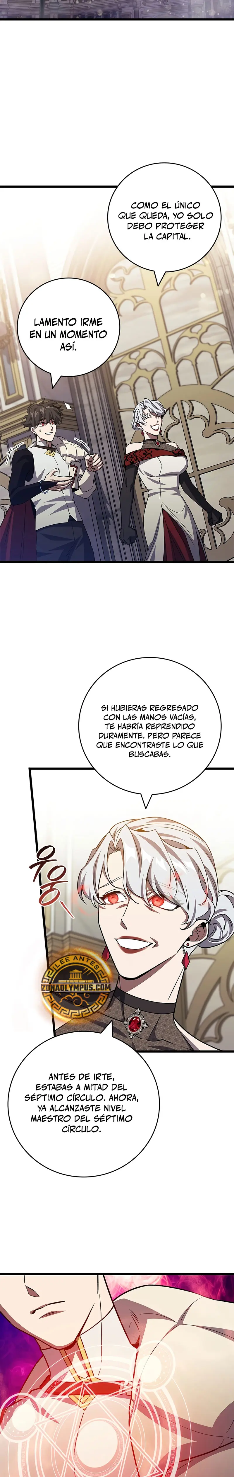 Mago devorador de dragones Capítulo 108 - Page 24