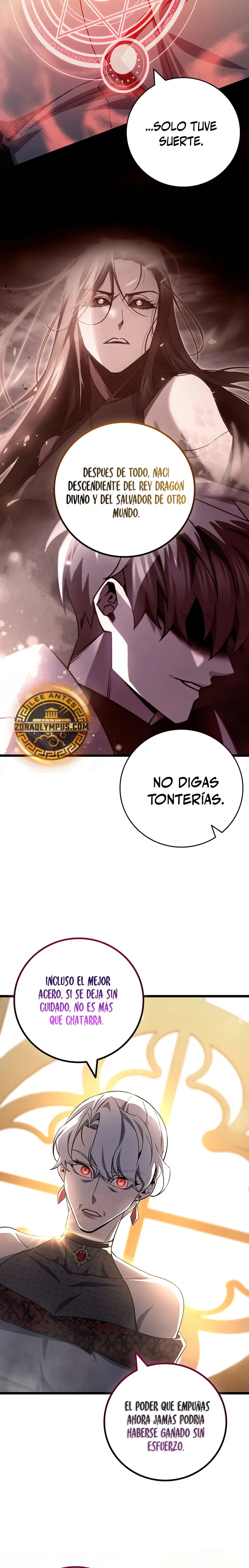 Mago devorador de dragones Capítulo 108 - Page 25