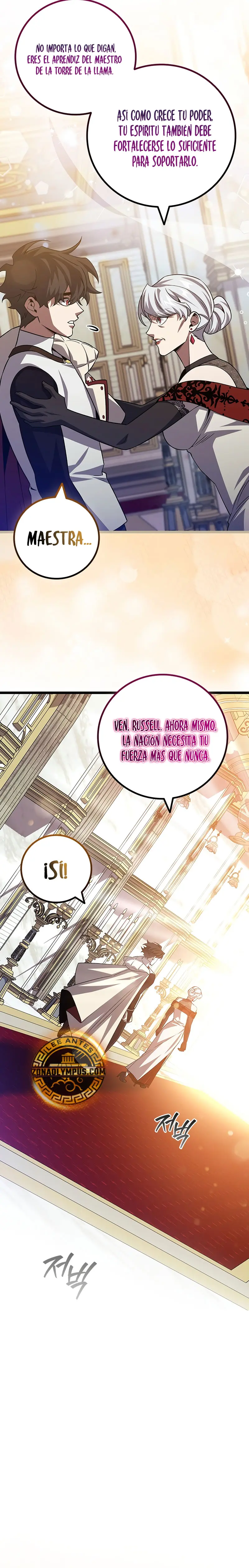 Mago devorador de dragones Capítulo 108 - Page 26