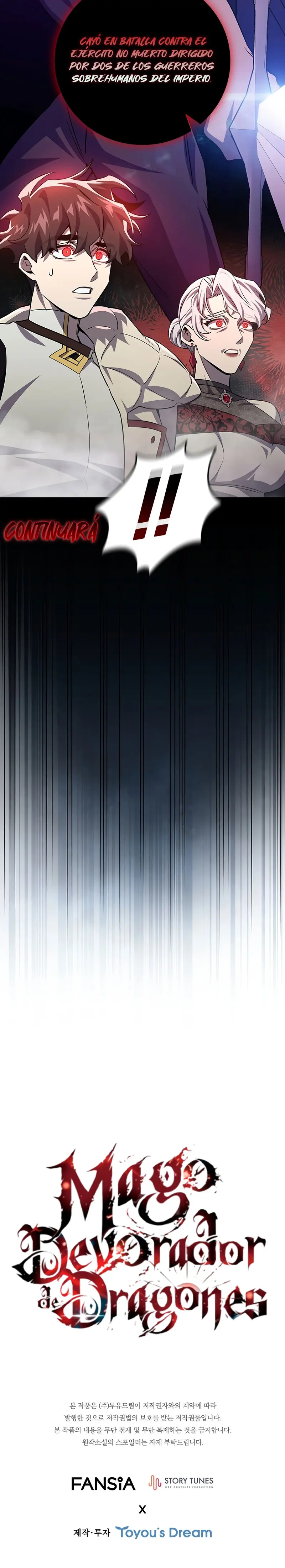 Mago devorador de dragones Capítulo 108 - Page 29