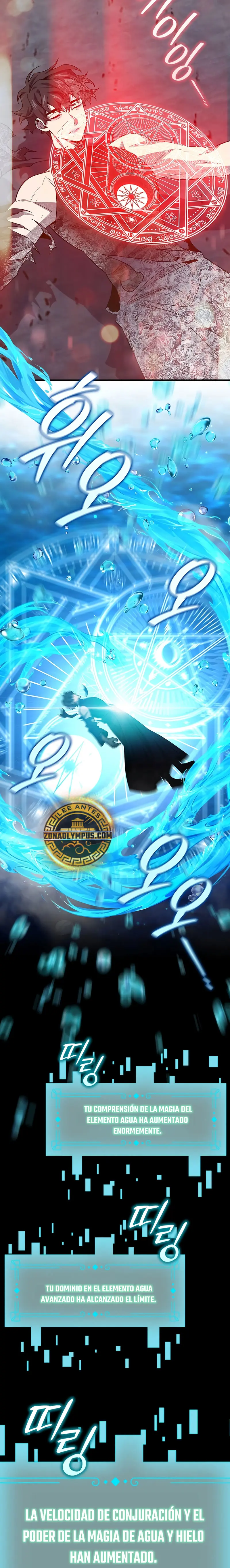Mago devorador de dragones Capítulo 108 - Page 3