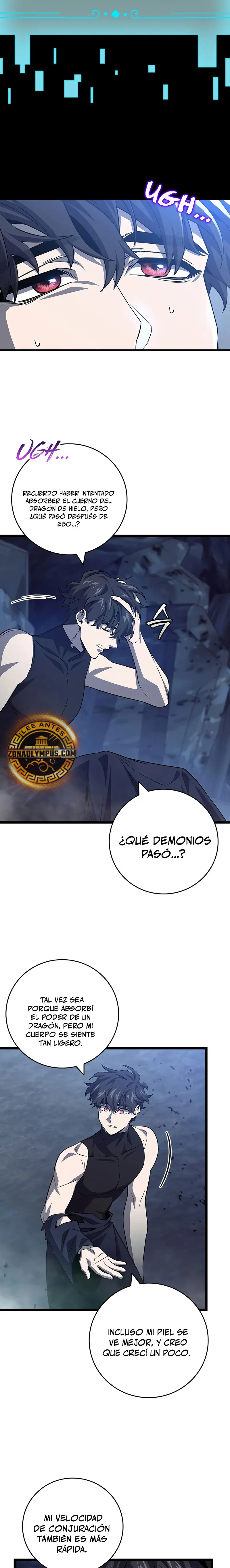 Mago devorador de dragones Capítulo 108 - Page 4