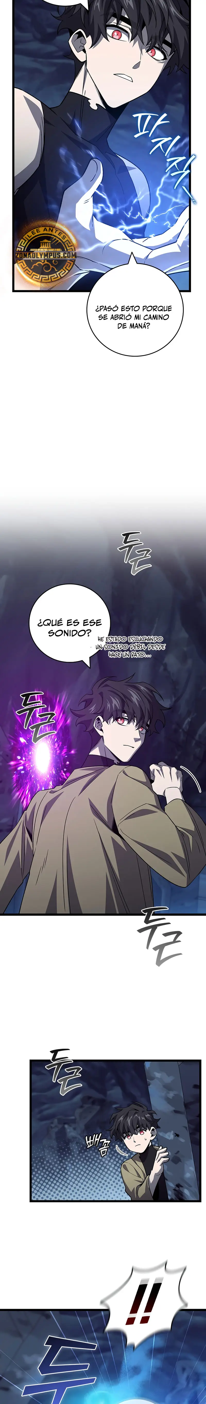 Mago devorador de dragones Capítulo 108 - Page 5