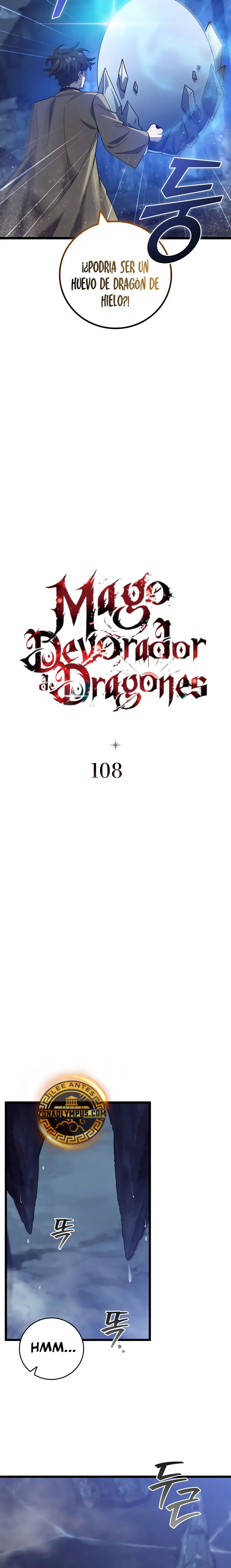 Mago devorador de dragones Capítulo 108 - Page 6