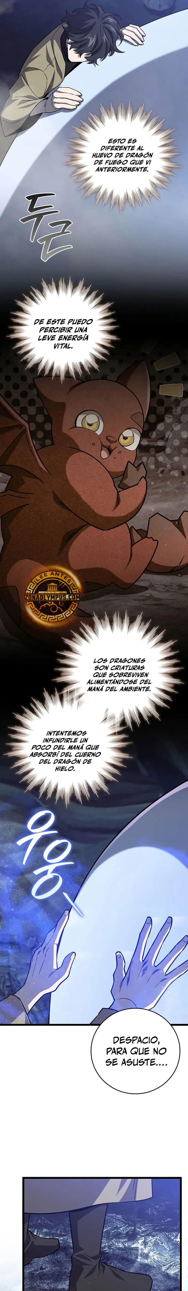 Mago devorador de dragones Capítulo 108 - Page 7