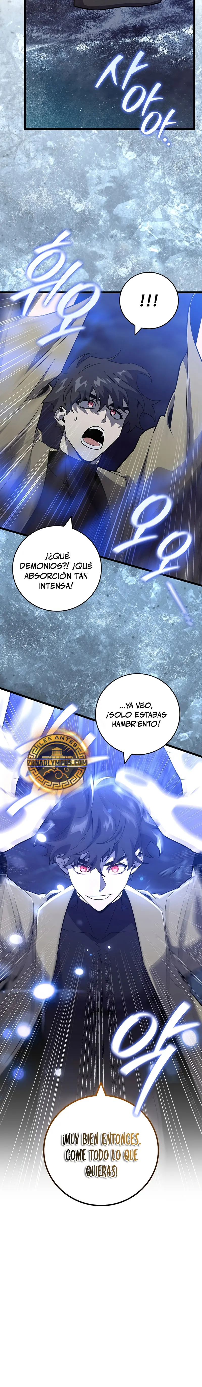 Mago devorador de dragones Capítulo 108 - Page 8