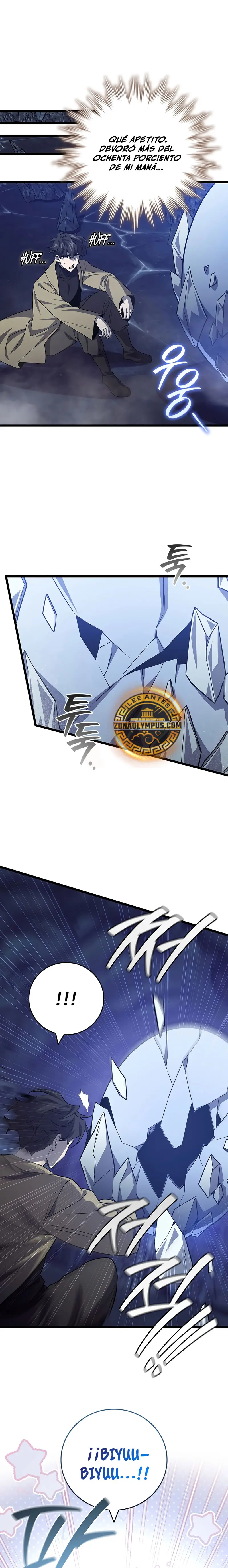 Mago devorador de dragones Capítulo 108 - Page 9
