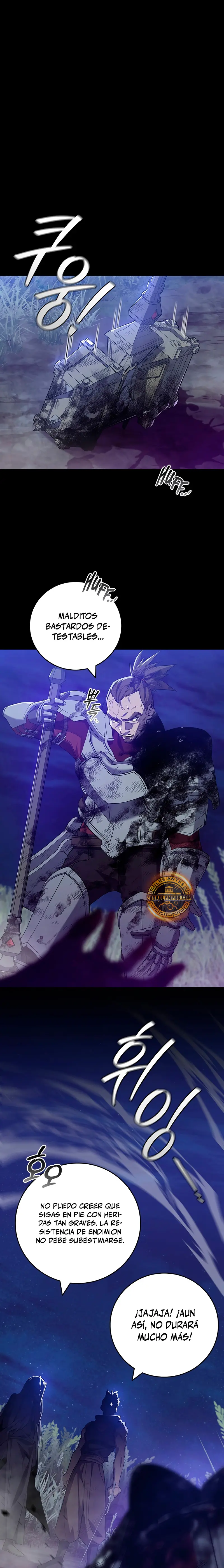 Mago devorador de dragones Capítulo 109 - Page 1