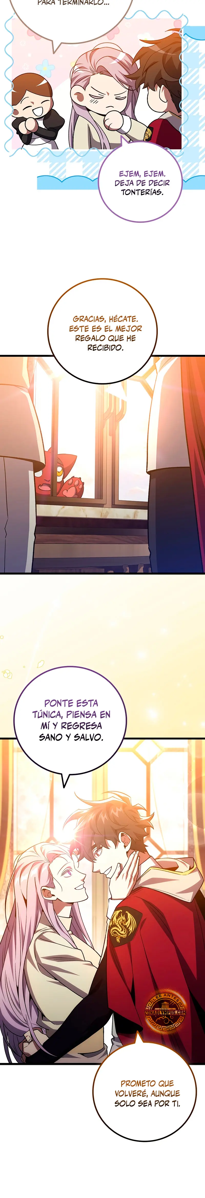 Mago devorador de dragones Capítulo 109 - Page 11