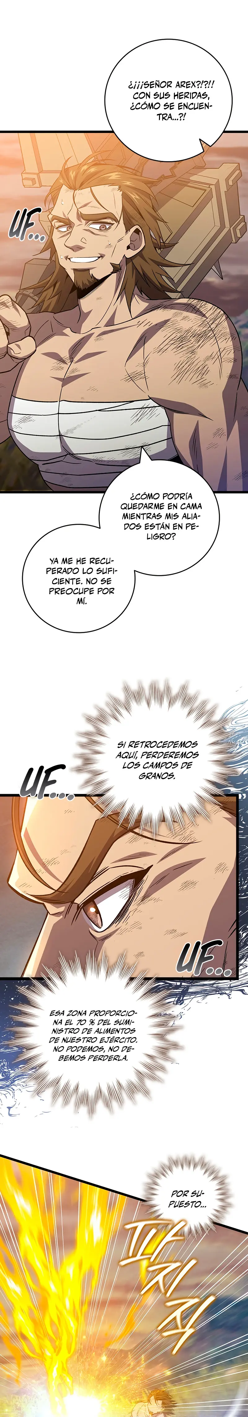 Mago devorador de dragones Capítulo 109 - Page 14