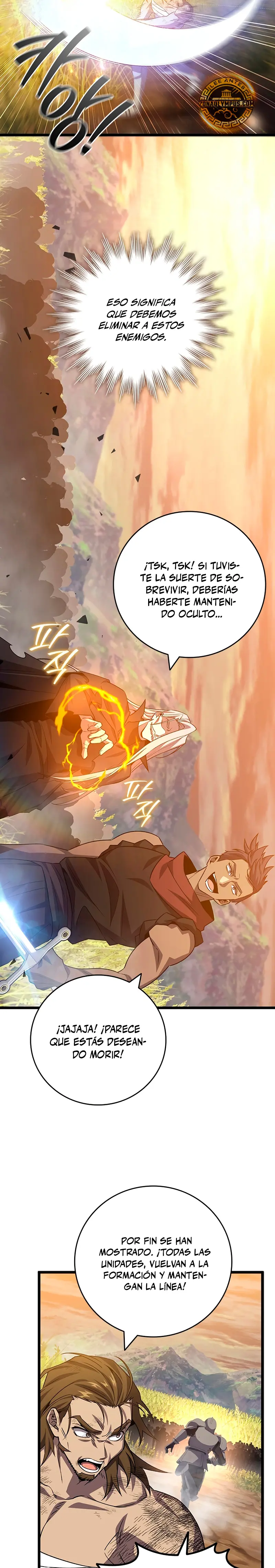 Mago devorador de dragones Capítulo 109 - Page 15