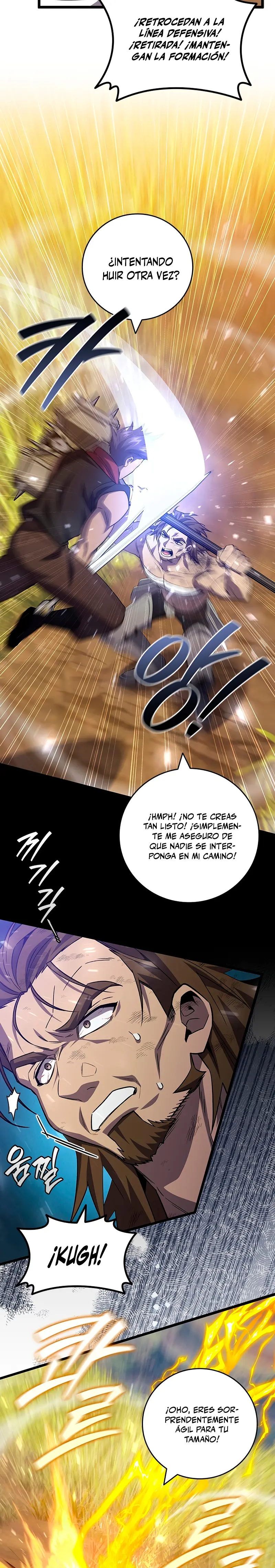 Mago devorador de dragones Capítulo 109 - Page 16