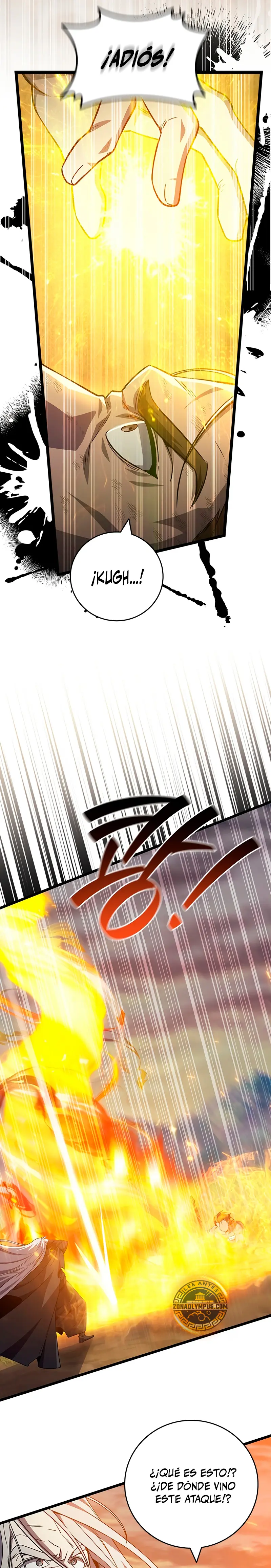 Mago devorador de dragones Capítulo 109 - Page 18