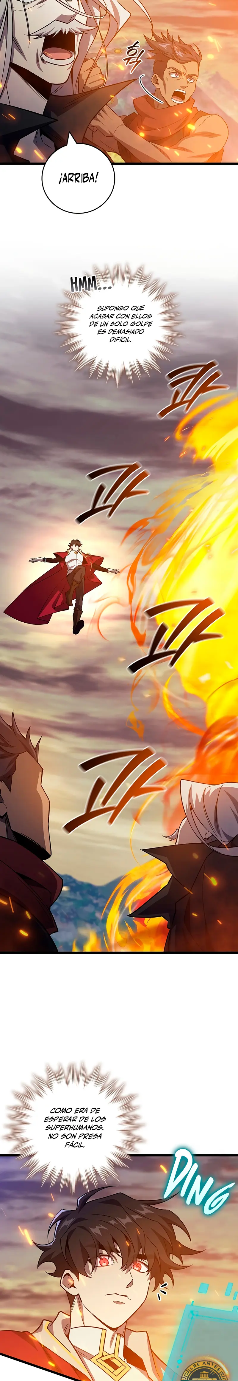 Mago devorador de dragones Capítulo 109 - Page 19