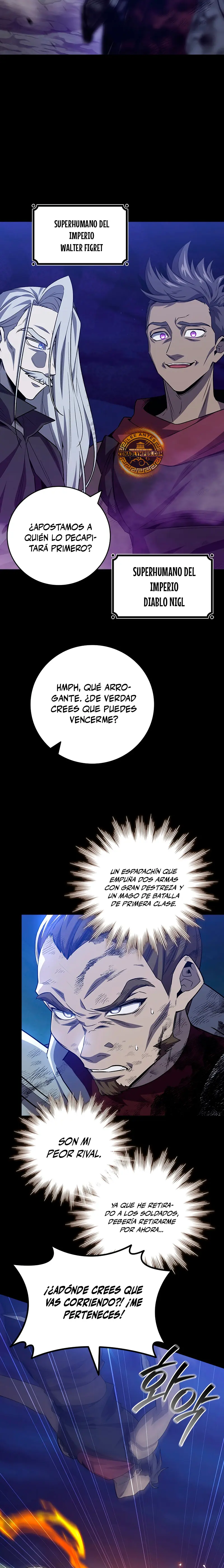 Mago devorador de dragones Capítulo 109 - Page 2