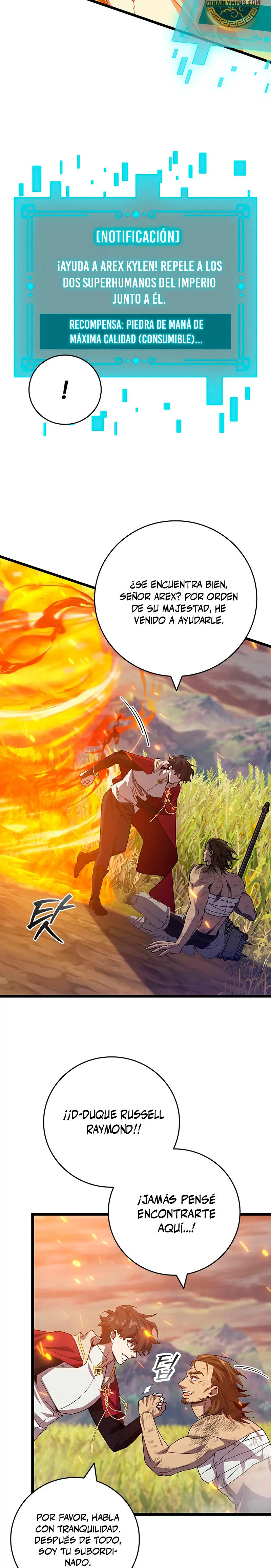 Mago devorador de dragones Capítulo 109 - Page 20