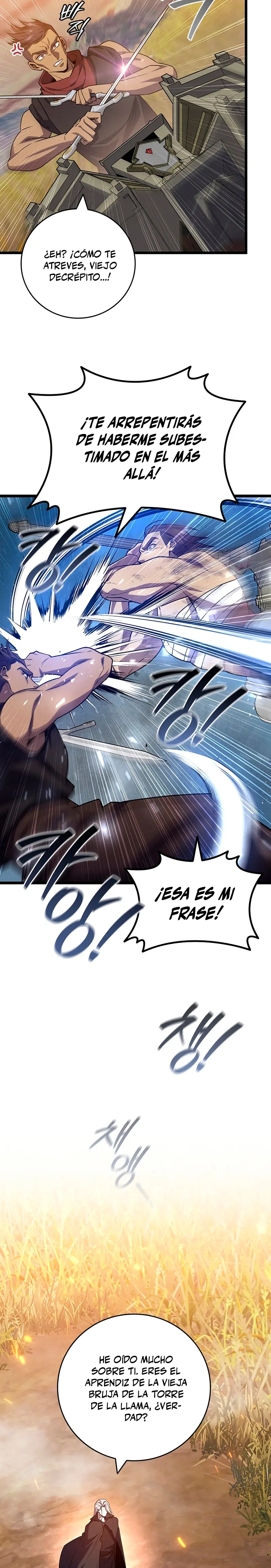 Mago devorador de dragones Capítulo 109 - Page 22