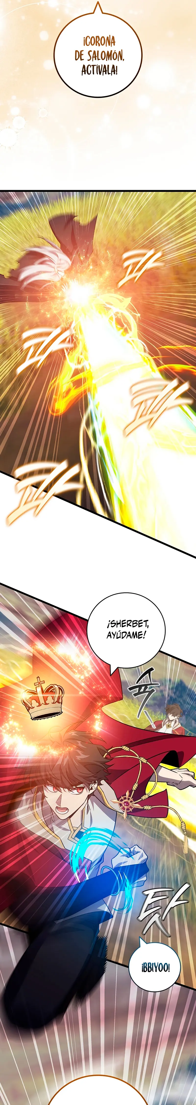Mago devorador de dragones Capítulo 109 - Page 24