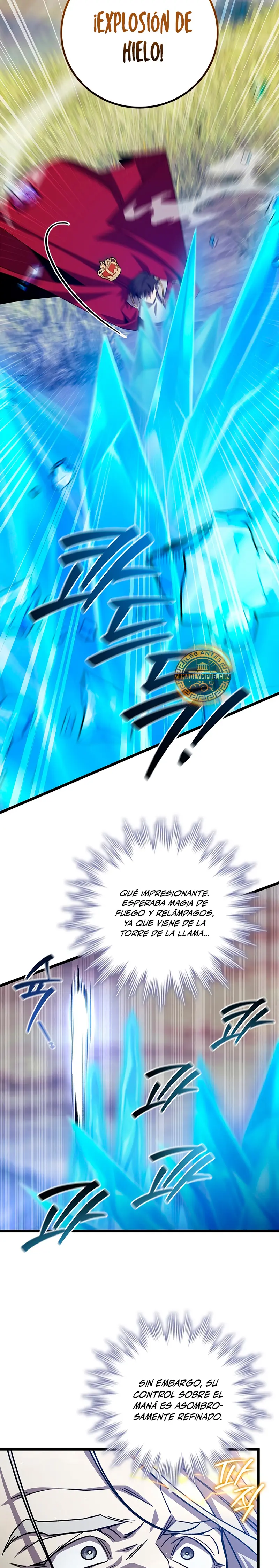 Mago devorador de dragones Capítulo 109 - Page 25