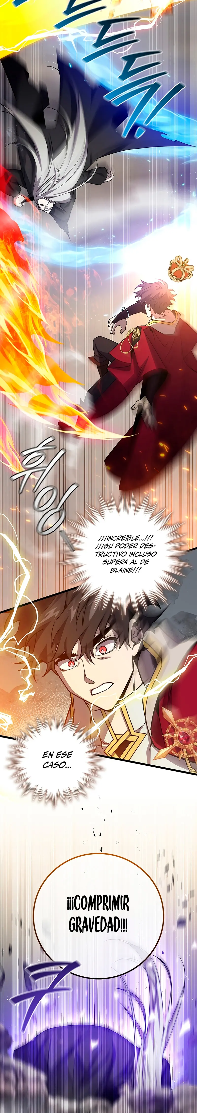 Mago devorador de dragones Capítulo 109 - Page 27