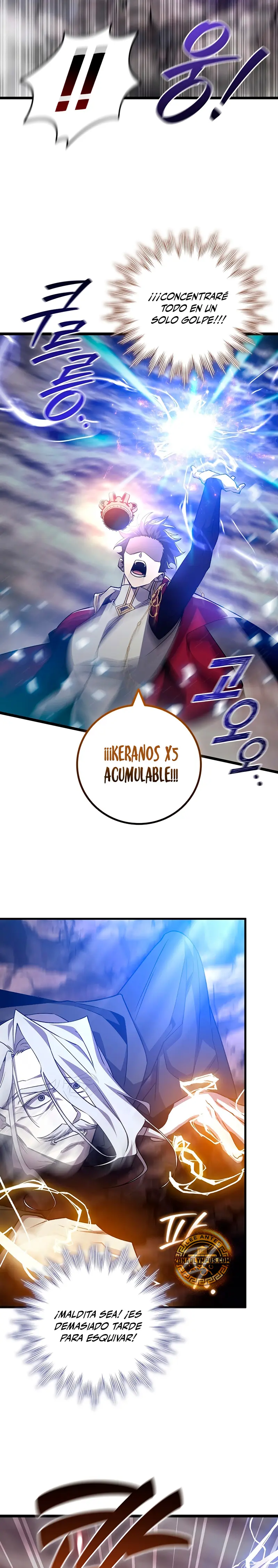 Mago devorador de dragones Capítulo 109 - Page 28