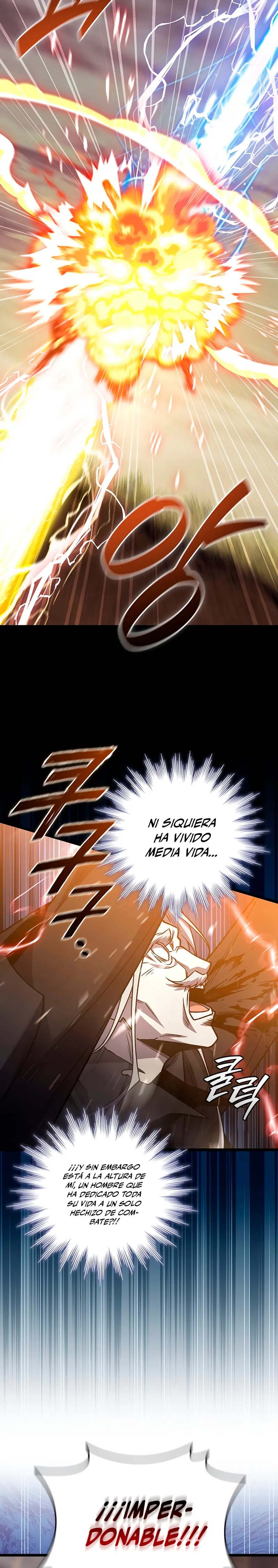 Mago devorador de dragones Capítulo 109 - Page 29