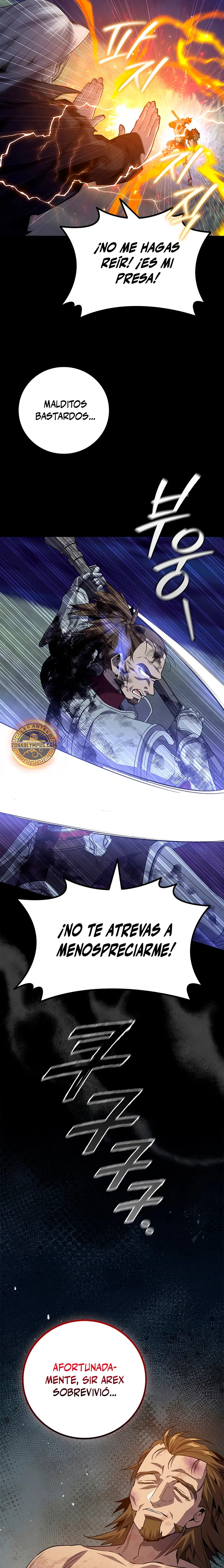 Mago devorador de dragones Capítulo 109 - Page 3