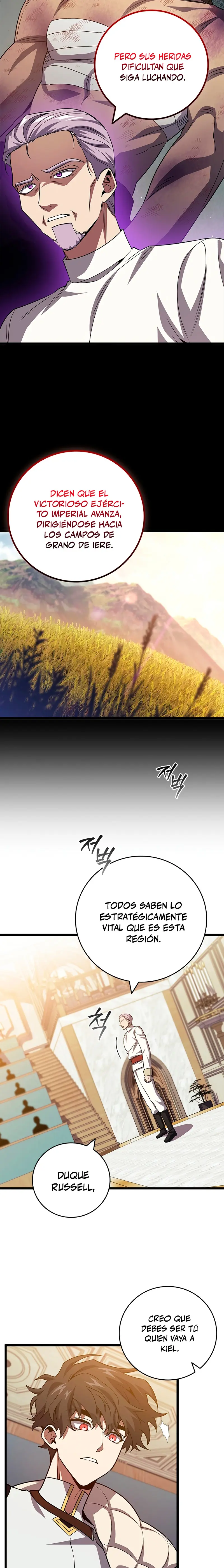 Mago devorador de dragones Capítulo 109 - Page 4
