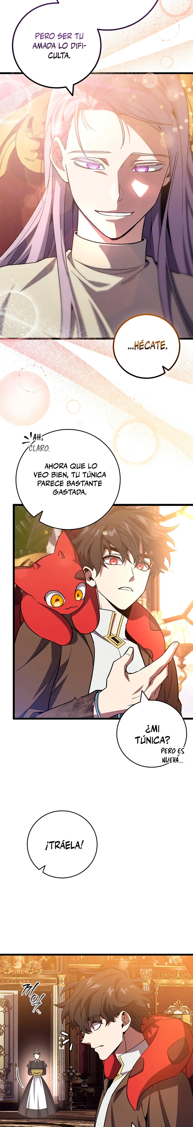 Mago devorador de dragones Capítulo 109 - Page 9