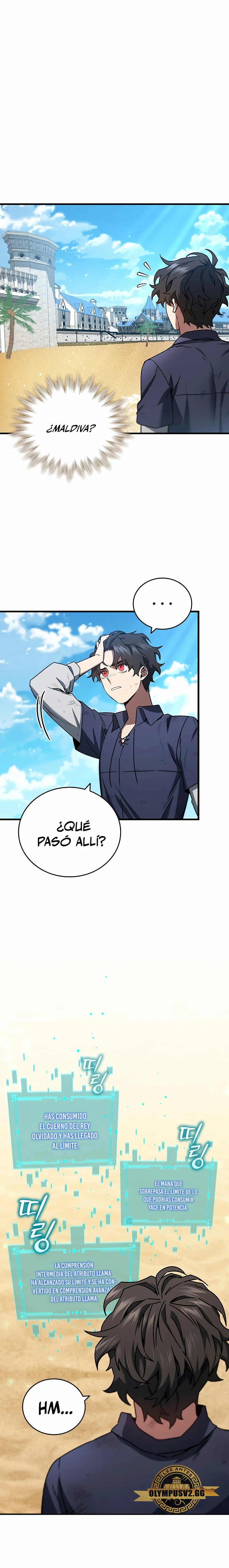 Mago devorador de dragones Capítulo 11 - Page 14