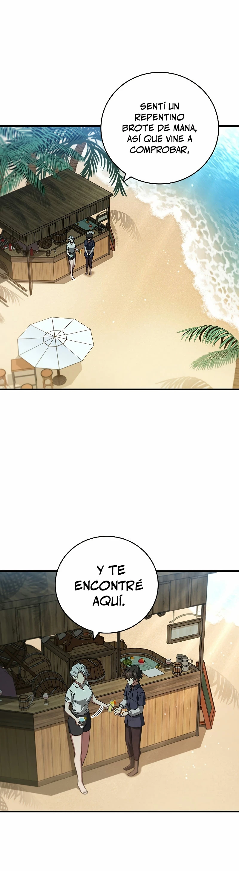 Mago devorador de dragones Capítulo 11 - Page 18