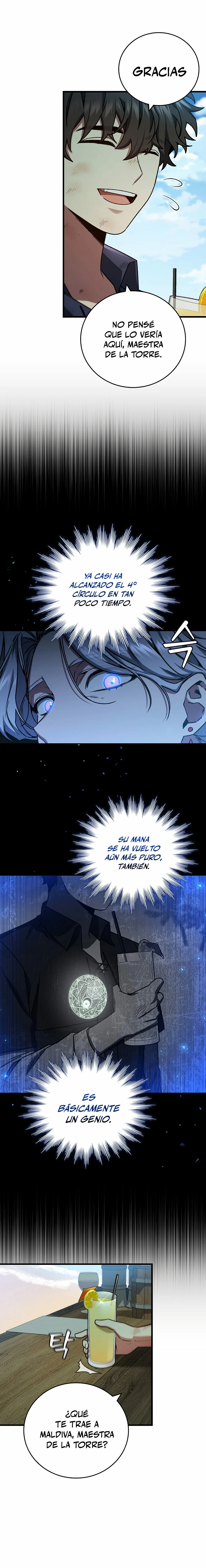 Mago devorador de dragones Capítulo 11 - Page 19