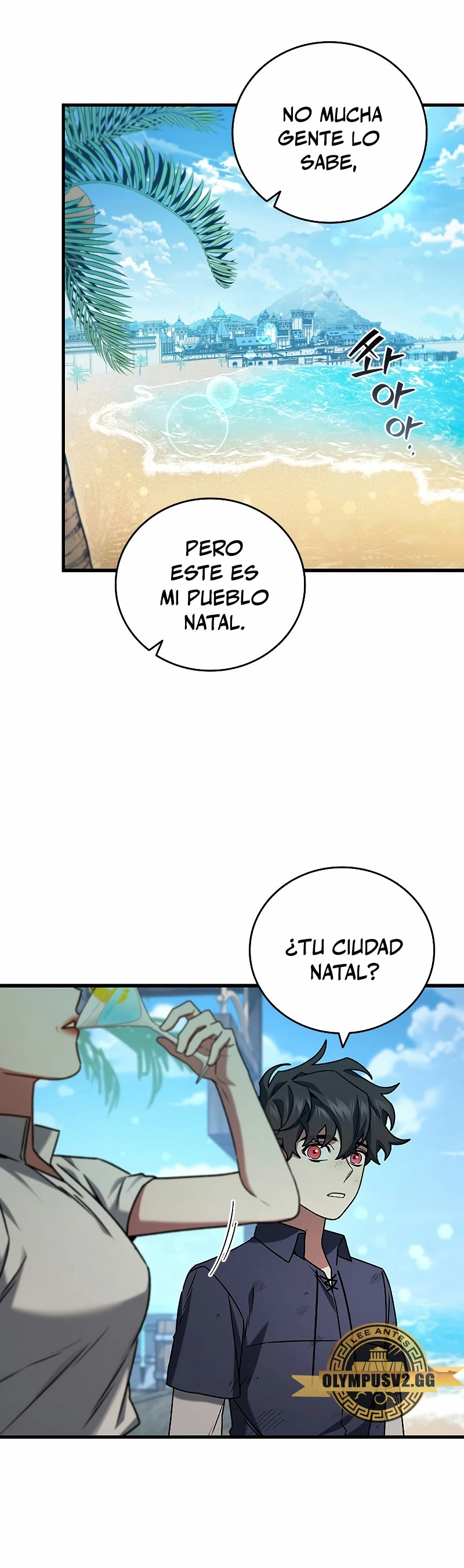 Mago devorador de dragones Capítulo 11 - Page 20