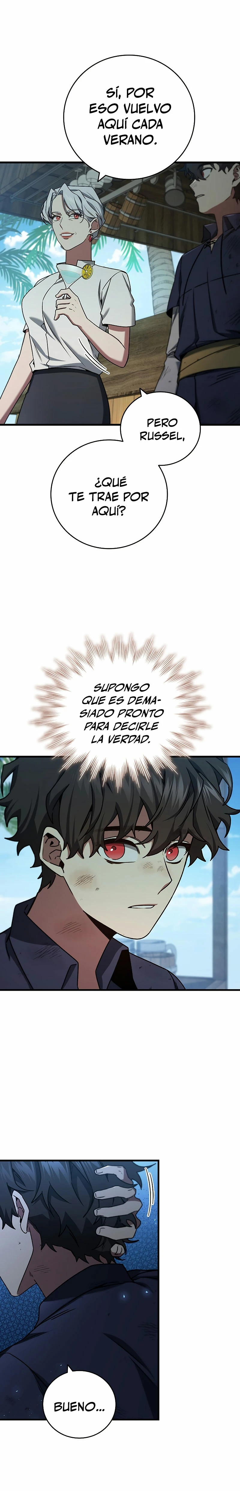 Mago devorador de dragones Capítulo 11 - Page 21