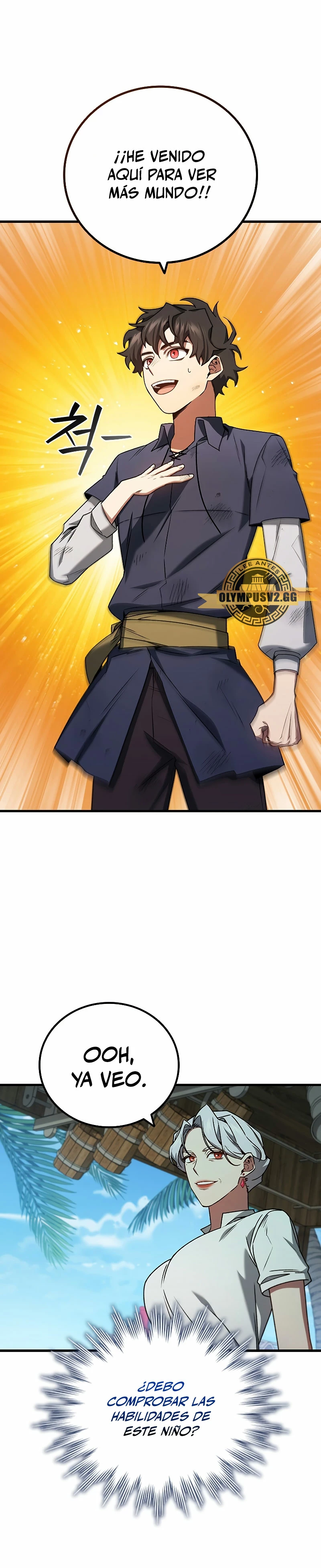 Mago devorador de dragones Capítulo 11 - Page 22