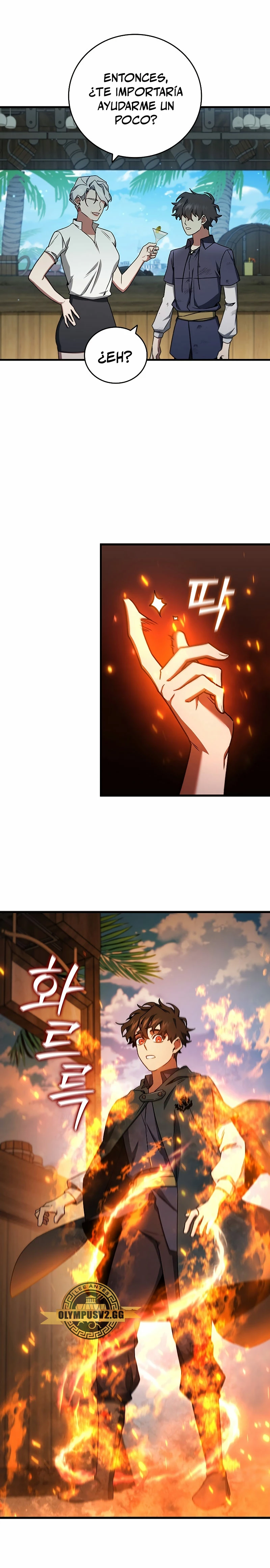 Mago devorador de dragones Capítulo 11 - Page 23