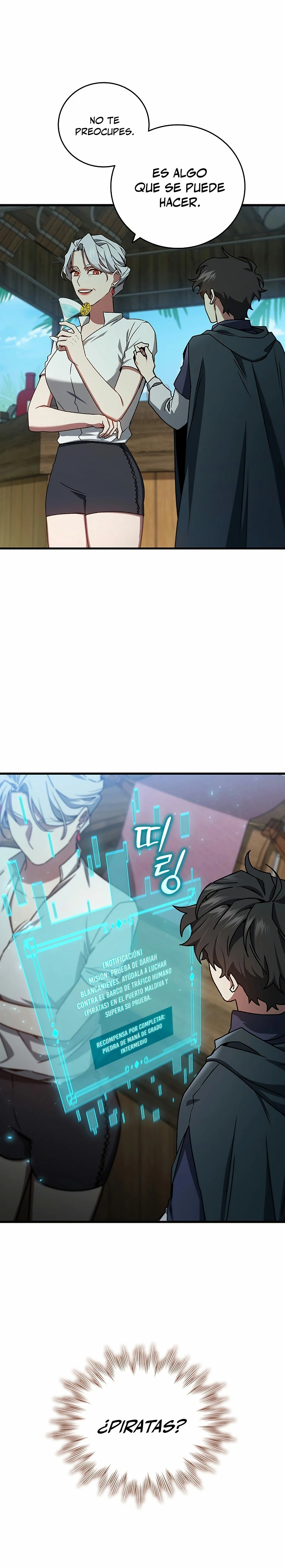 Mago devorador de dragones Capítulo 11 - Page 25