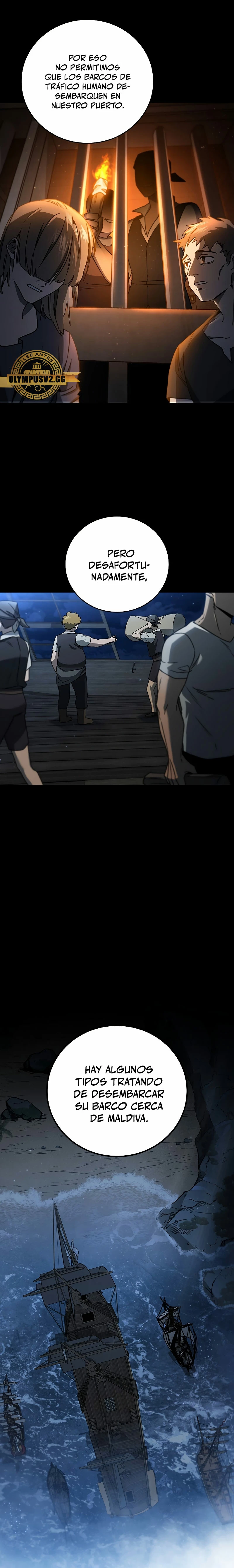 Mago devorador de dragones Capítulo 11 - Page 27