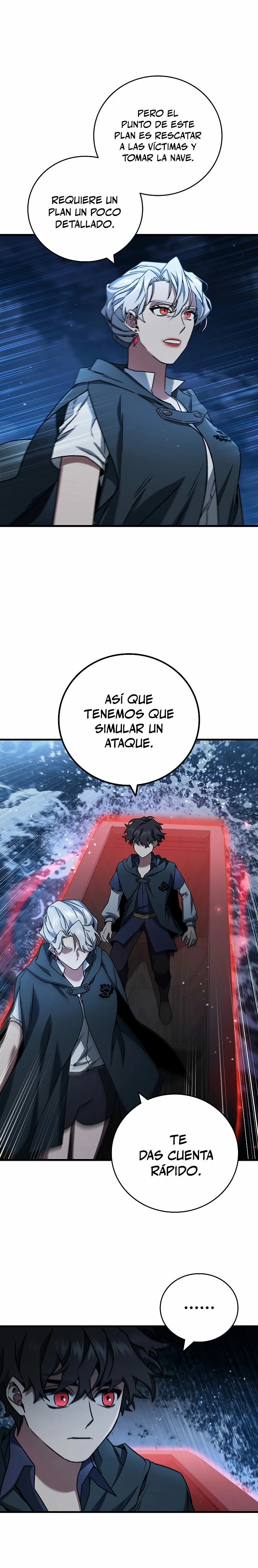 Mago devorador de dragones Capítulo 11 - Page 29