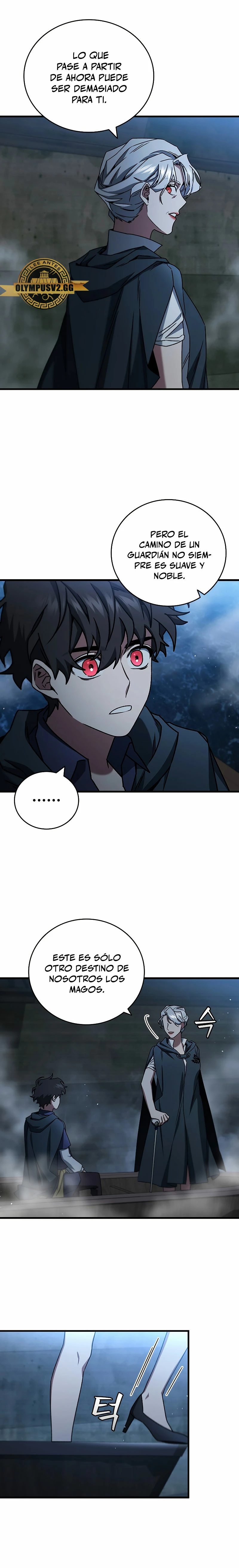 Mago devorador de dragones Capítulo 11 - Page 33