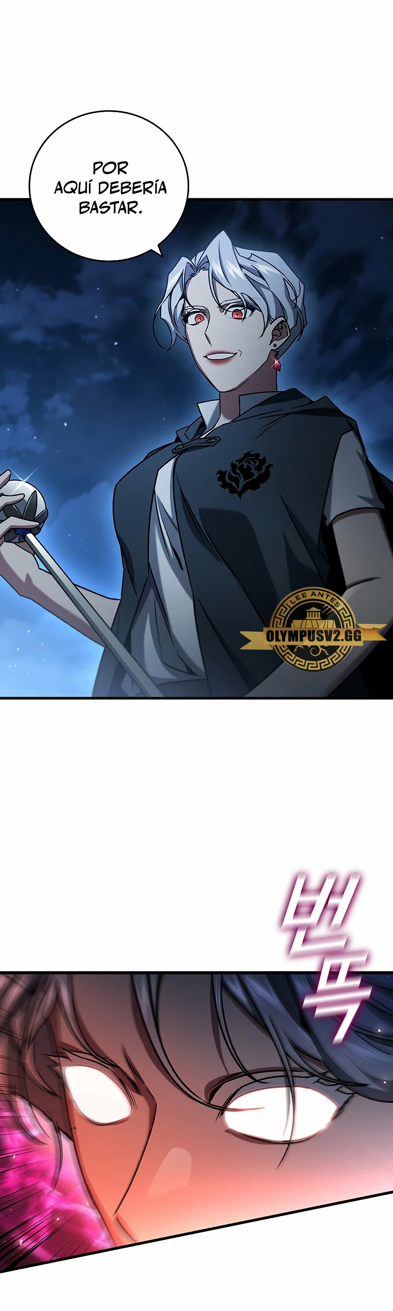 Mago devorador de dragones Capítulo 11 - Page 36