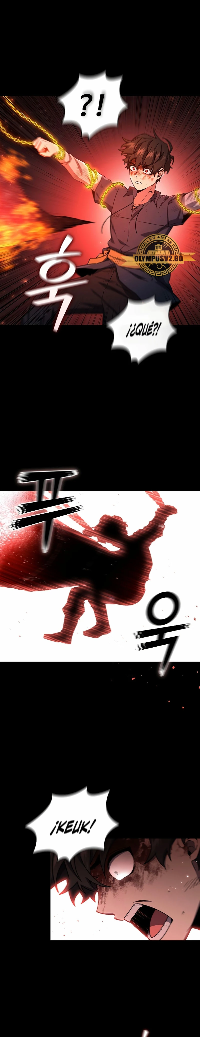 Mago devorador de dragones Capítulo 11 - Page 9