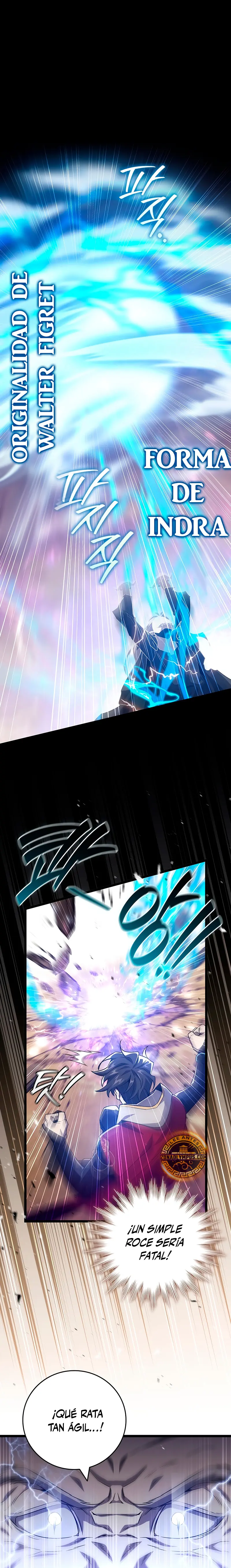 Mago devorador de dragones Capítulo 110 - Page 1