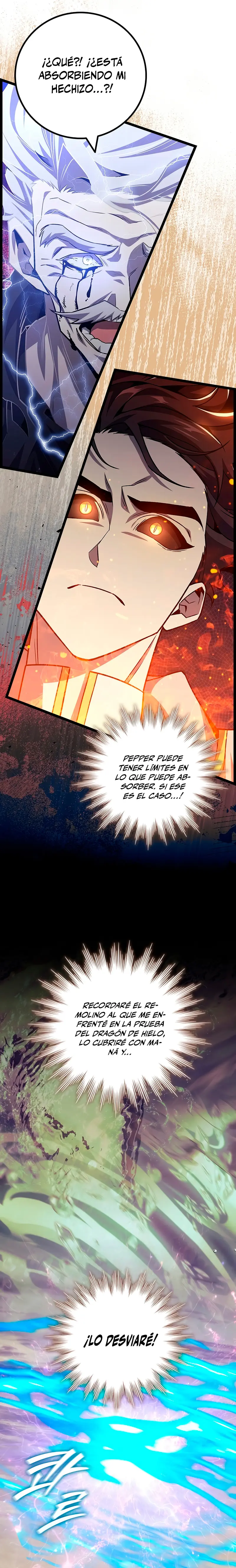 Mago devorador de dragones Capítulo 110 - Page 12