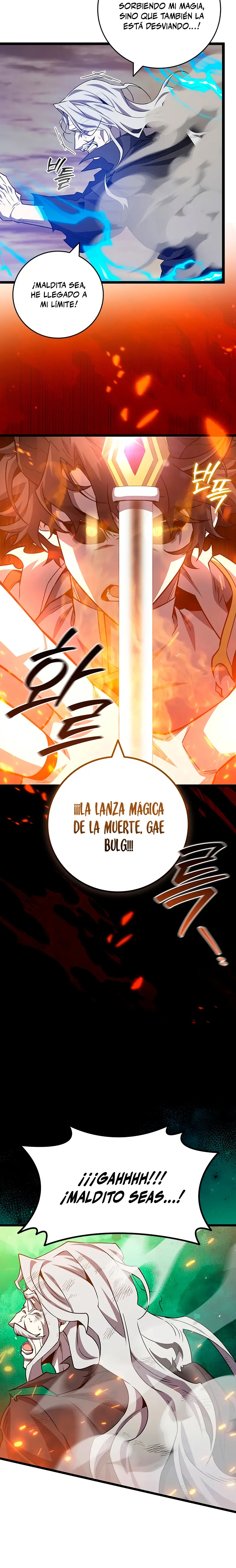 Mago devorador de dragones Capítulo 110 - Page 14